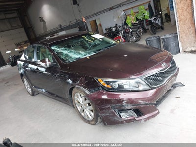 Kia Optima 2015