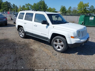 Jeep Patriot 2012
