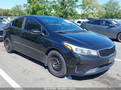 Kia Forte 2017