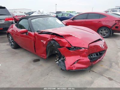 MAZDA MX-5 MIATA 2016