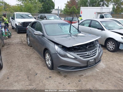 Hyundai Sonata 2014