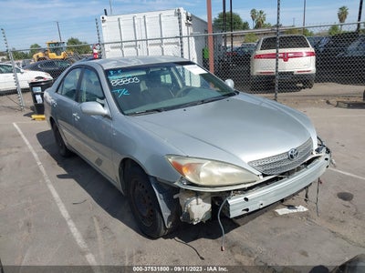 Toyota Camry 2002