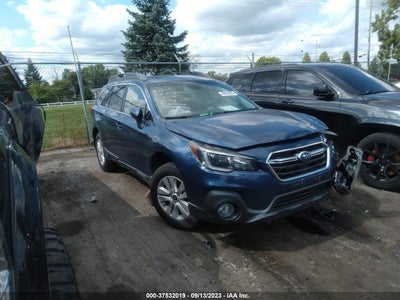 Subaru Outback 2019