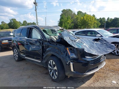 Kia Telluride 2022