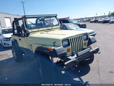 Jeep Wrangler 1995