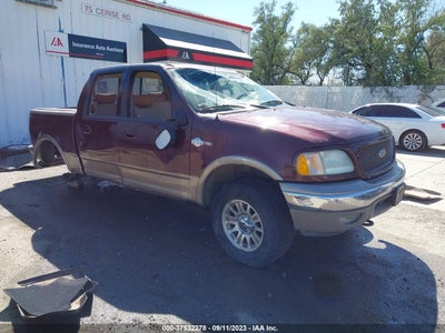 Ford F-150 2002