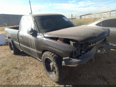 Chevrolet Silverado 2000
