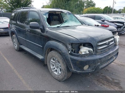 Toyota Sequoia 2004