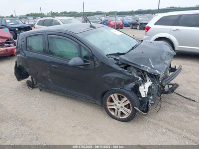 Chevrolet Spark 2014