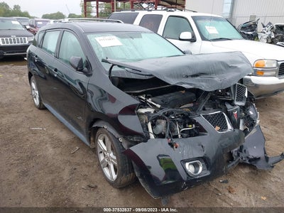 Pontiac Vibe 2009