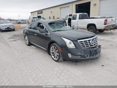 Cadillac Xts 2013
