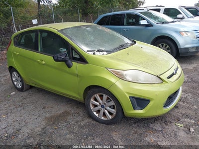 Ford Fiesta 2012