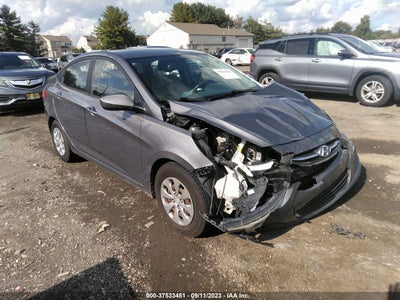 Hyundai Accent 2016