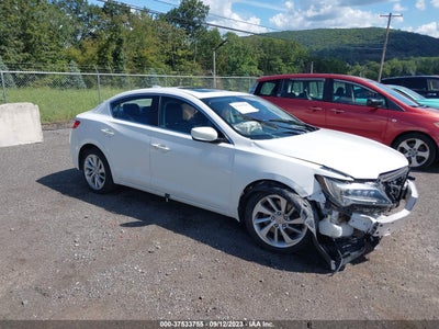 Acura Ilx 2017