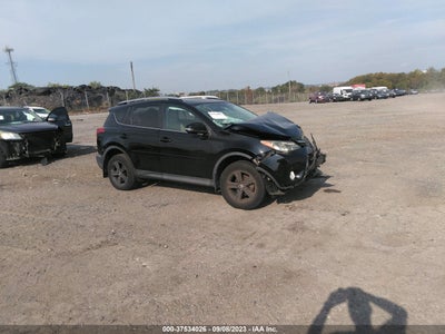 Toyota Rav4 2015