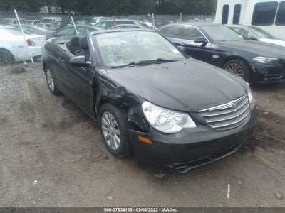 Chrysler Sebring 2010