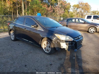 Ford Focus 2012