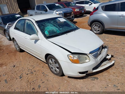Kia Spectra 2007