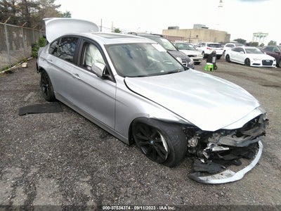 Bmw 3 series 2018