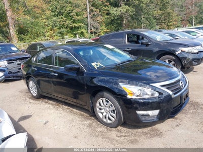 Nissan Altima 2014