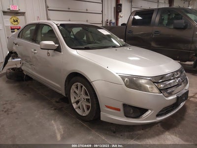 Ford Fusion 2012