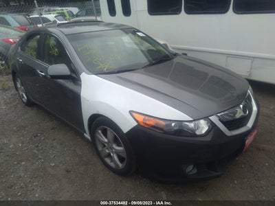 Acura Tsx 2009