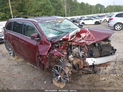 Toyota Highlander 2016