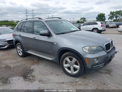 Bmw X5 2008