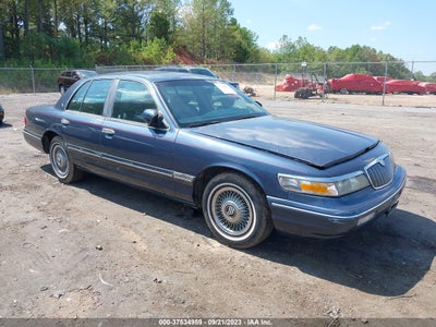 Mercury Grand marquis 1996
