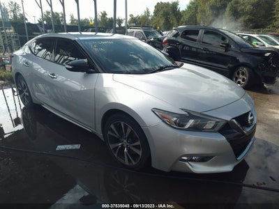 Nissan Maxima 2017