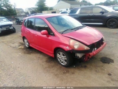 Honda Fit 2007