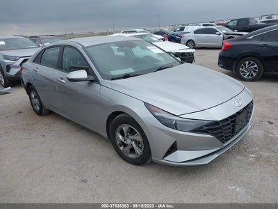 Hyundai Elantra 2021