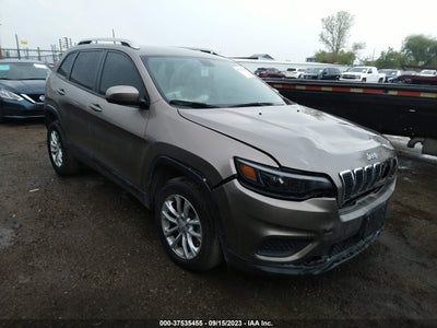 Jeep Cherokee 2020