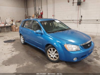 Kia Spectra 2006
