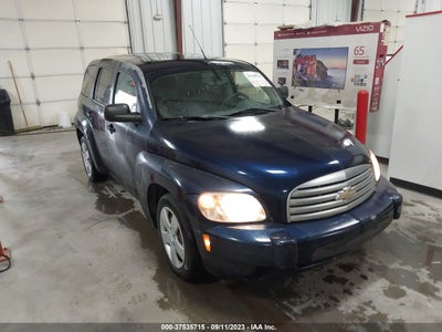 Chevrolet Hhr 2008