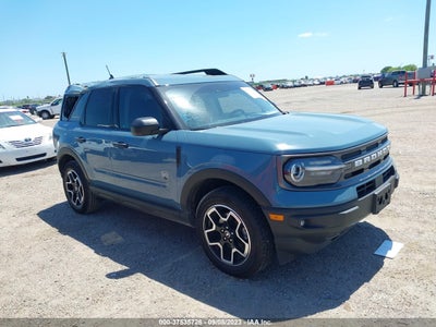 Ford Bronco sport 2021