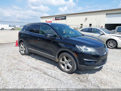 Lincoln Mkc 2018