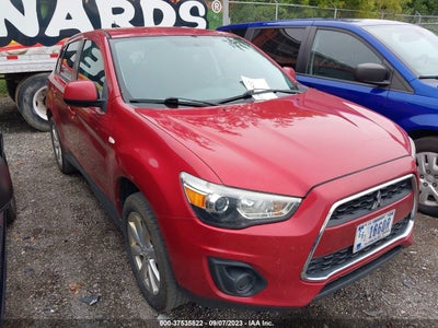 Mitsubishi Outlander sport 2015