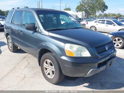 Honda Pilot 2004
