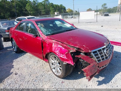 Cadillac Cts 2013
