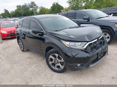 Honda Cr-v 2017