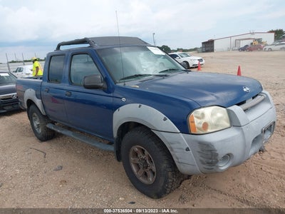 Nissan Frontier 2001