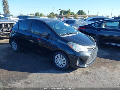 Toyota Yaris 2017