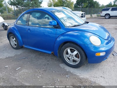 Volkswagen New beetle 1998