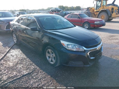 Chevrolet Malibu 2015
