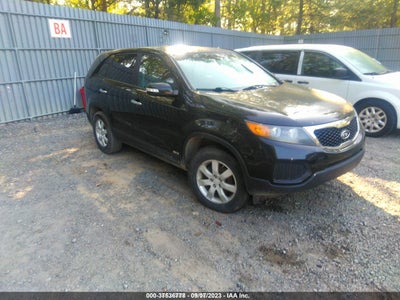 KIA SORENTO 2011