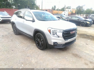 Gmc Terrain 2022