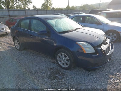 Nissan Sentra 2007