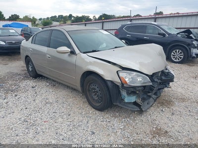 Nissan Altima 2006