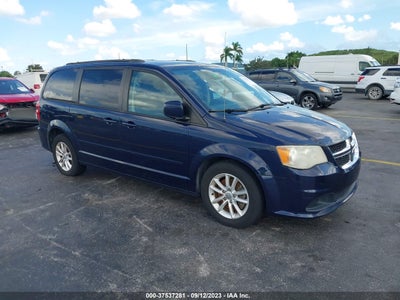Dodge Grand Caravan 2014